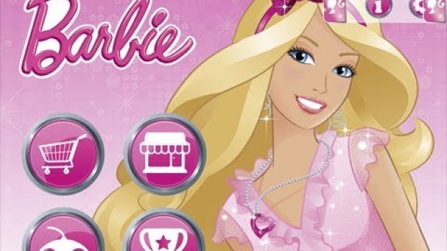 'Barbie Cash Register App'