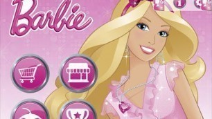 'Barbie Cash Register App'