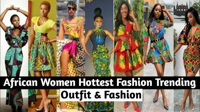 'Women Native | Senator Styles | African Women Hottest Fashion Trending'