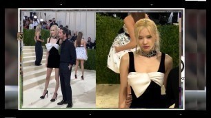 'BLACKPINK\'s Rosé makes her debut at the \'Met Gala\' in \'YSL\''