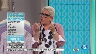 'HSN | MarlaWynne Fashions 01.08.2017 - 01 PM'