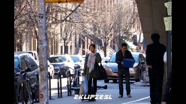 'HD Fashion King Filming NYC YAI SSK YURI LJH (Full ver.) Feb 16-21 2012'