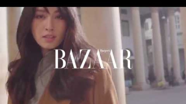 'Poyd in Milan Fashion Week - Day 1 | Harper\'s BAZAAR Thailand'