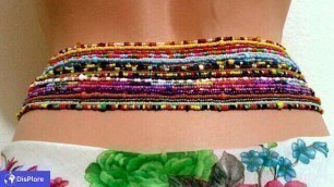 'Everything You Need to Know About WAIST BEADS and Why African Women Love WAIST BEADS'