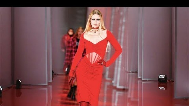 'Versace Fall/Winter 2022/23 Milan'