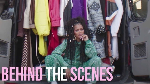 'Behind The Scenes at NYFW 2021 | Teyana Taylor Collection | PrettyLittleThing'