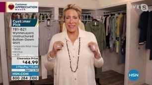 'HSN | MarlaWynne Fashion Clearance 04.26.2022 - 12 PM'