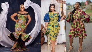 'Latest Ankara styles for African women'