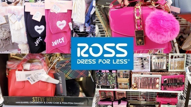 'ROSS DRESS FOR LESS MAKEUP BEAUTY FASHION SHOP WITH ME 2021'