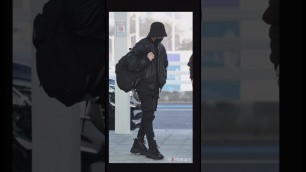 'jungkook BTS street style 