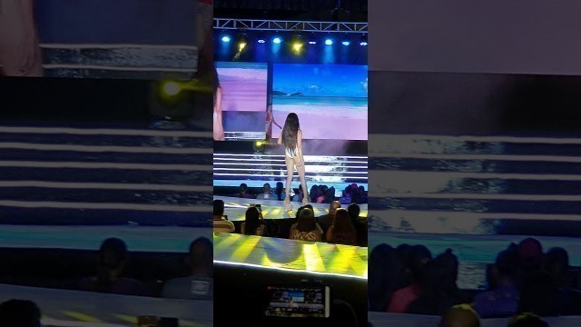 'Miss Earth 2019 beach Fashionshow and Swimsuit COMPETITION with Joey ganda Productions'