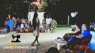 'Button Up Creations Christmas Fashion Show V2'