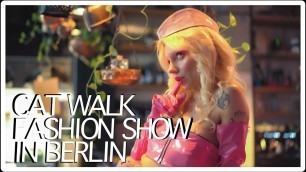 'ART & FASHION FUNDRAISER｜Catwalk Fashion show for UKRAINE in Berlin'