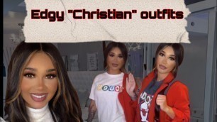 'Edgy Christian girl outfits'