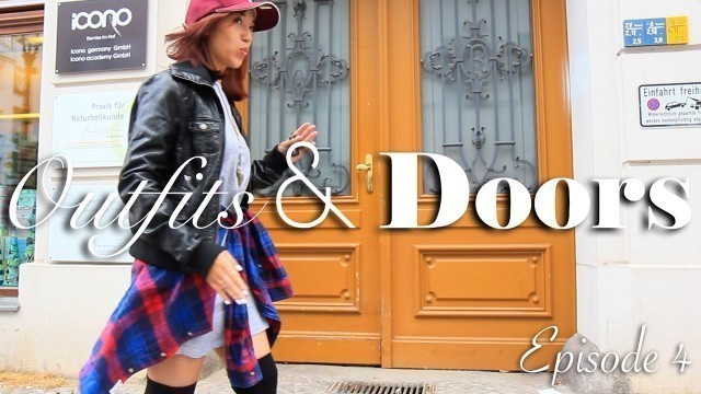 'OutfitsAndDoors I SPORTY EDGY STYLE I by morfashion I EPISODE 4'