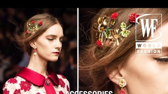 'Accessories Fall-Winter 15-16 Trend'