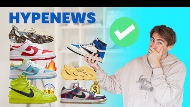 'So bekommst du die TRAVIS SCOTT x JORDAN 1 x FRAGMENT!