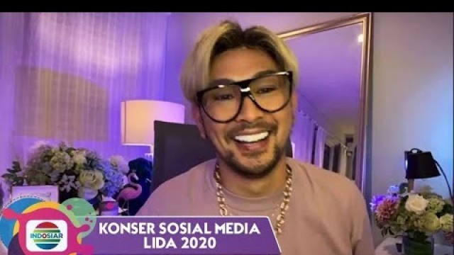 'Selamat Carendelano!!  \"Fashion Guru Terfavorit 2020\" [Konser Sosmed 2020]'