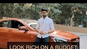 'HOW TO LOOK RICH AND CLASSY ON A BUDGET | AFFORDABLE MENS FASHION 2022'