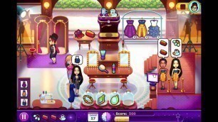 'Fabulous – Angela’s Fashion Fever – Level 57 Walkthrough'