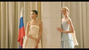 'ULYANA SERGEENKO Couture FW1819 Fashion Video'