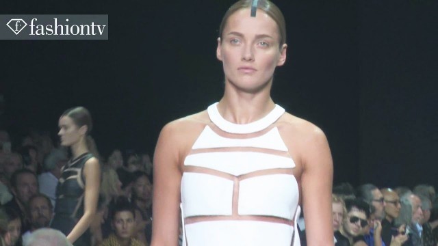 'Alexander Wang Spring/Summer 2013 ft Erin Wasson, Liberty Ross | New York Fashion Week | FashionTV'