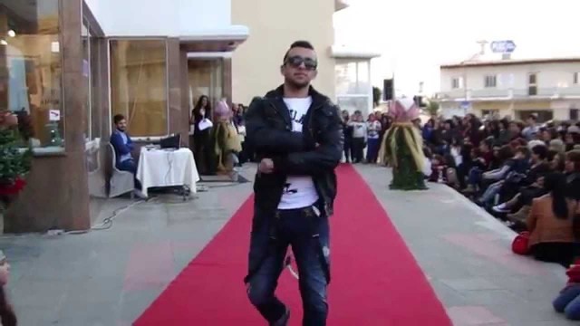 'Christmas Fashion Show by Babylonia Boutique Part 1 2014'