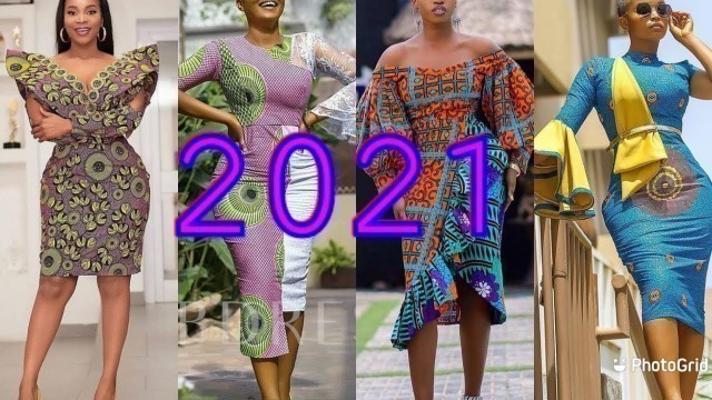 'C African Fashion: Catchy African wear styles for Ladies perfect for all occations.'