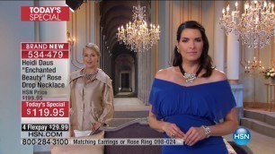 'HSN | Heidi Daus Fashion Jewelry 03.15.2017 - 08 PM'