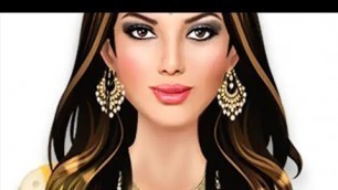 'Indian Fashion Stylist - Fashion ❤ Games'