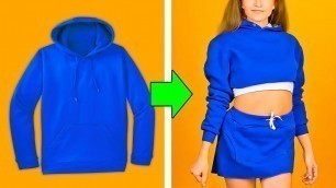 '32 BUDGET CLOTHING HACKS YOU HAVE TO TRY'