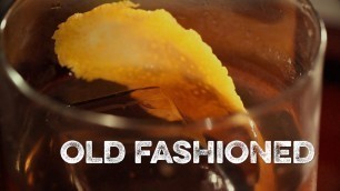 'Old Fashioned | How to Drink'