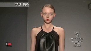 'GARY BIGENI Spring Summer 2012 2013 MBFW Australia - Fashion Channel'