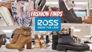 'ROSS SHOP WITH ME FASHION FINDS WALKTHORUGH 2021'