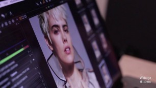 'Behind the scenes: Trib Magazine fall fashion photo shoot'