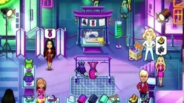 'Fabulous – Angela’s Fashion Fever Level 27'