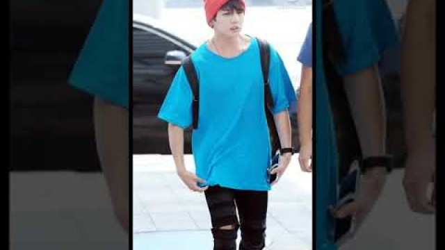 'jungkook airport fashion part 2'