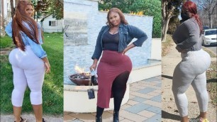 'THE BIOGRAPHY OF CHELLY CHELLZ/ INSTAGRAM PLUS SIZE CURVY MODEL/ FASHION NOVA/ NURSING/'