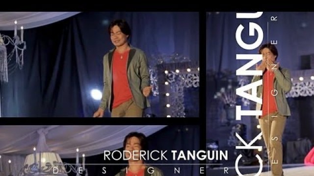 'Roderick Tanguin Creations - Ligao Christmas Fashion Show 2013'