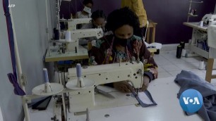 'Rwandan Designers Hope Kigali Will Become Africa\'s Fashion Capital'