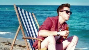 'Men\'s Summer Trend: River Island Summer Ad Campaign'