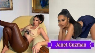 'Janet Guzman | Fashion Nova Model | Instagram Star | Biography'