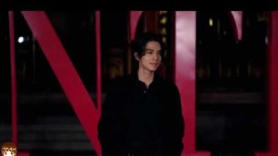 '[ENG CC] #이동욱 #LeeDongWook at Valentino Haute Couture Beijing Fashion Show 2019 - Red Carpet'