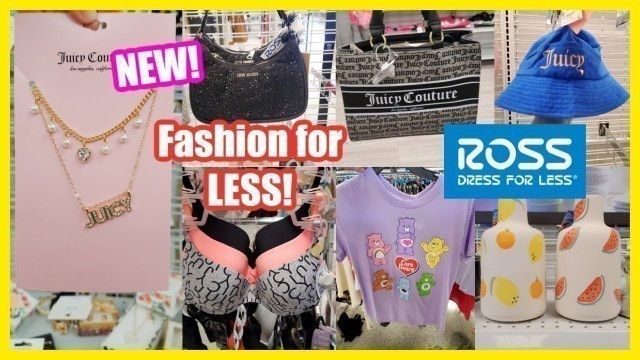 'SHOPPING AT ROSS NAME BRAND FOR LESS NEW HANDBAGS JEWELRY FASHION SHOES & MORE SHOP WITH ME 2022'