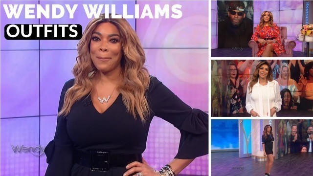 'Wendy Williams Outfits (Wendy Williams Hot Topics Outfits)'