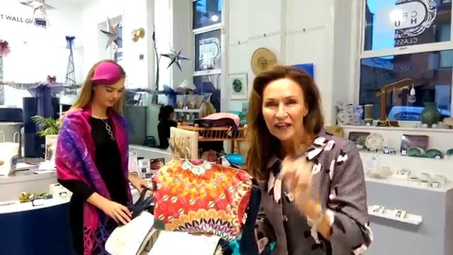 'Celia Holman Lee Christmas Fashion Show - Limerick Craft Hub'