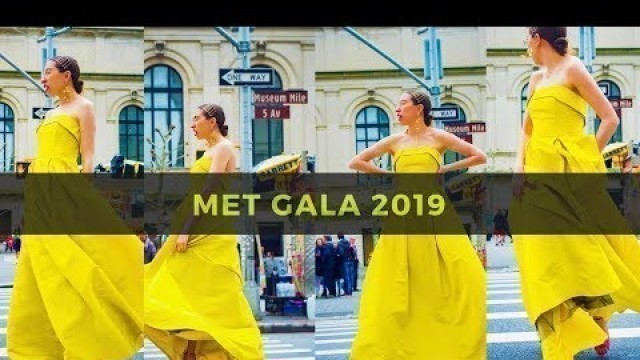 'MET GALA 2019 PHOTOSHOOT'