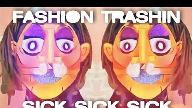 'FLU BLUES || Fashion Trashin 77; Sick Sick Sick'