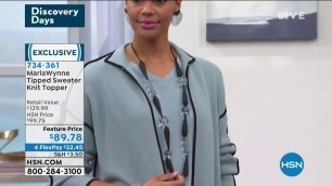 'HSN | MarlaWynne Fashions 02.19.2021 - 06 PM'