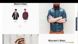 'Trendsetter - WooCoomerce Modern Fashion Store responsive seo ready Build Website'